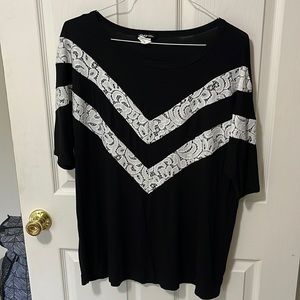 Hemish USA Lace top